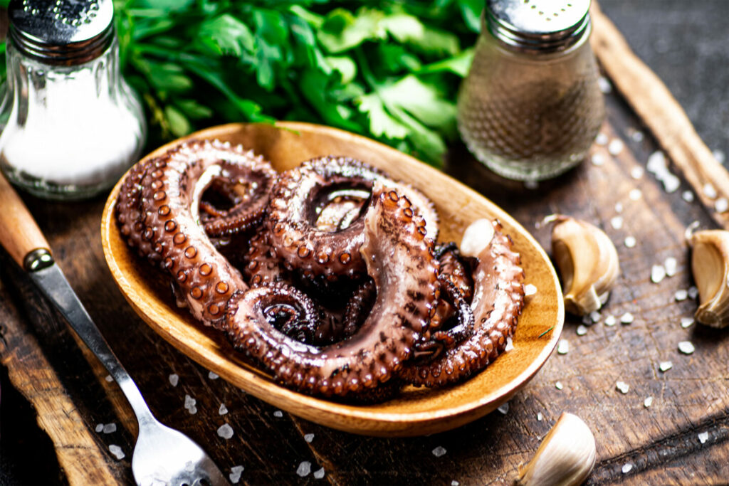 What Does Octopus Taste Like? Quick Facts