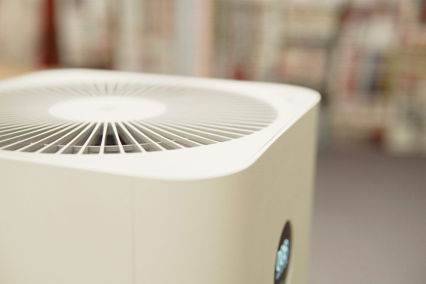 indoor air purifier for better air quality