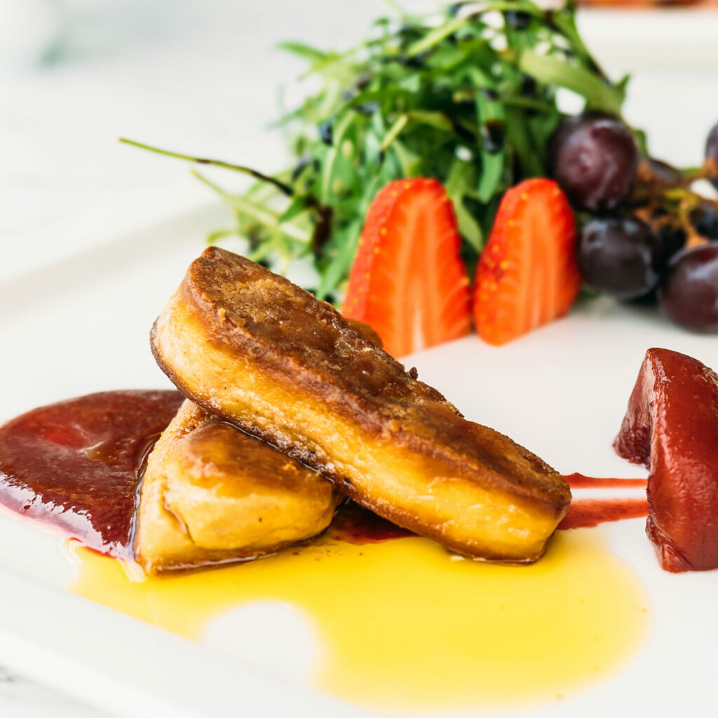 What Does Foie Gras Taste Like? Get The Facts
