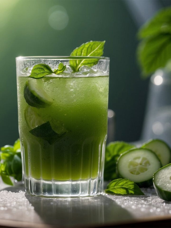 11 Cucumber Juice Recipes to Hydrate and Detox - Tastylicious