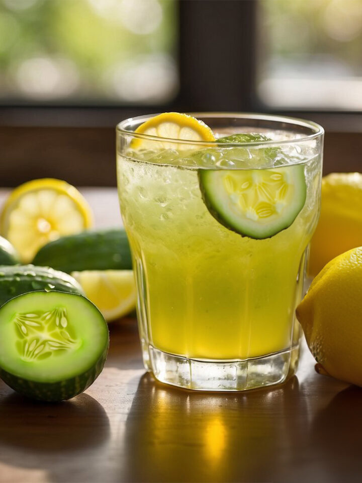 11 Cucumber Juice Recipes to Hydrate and Detox - Tastylicious