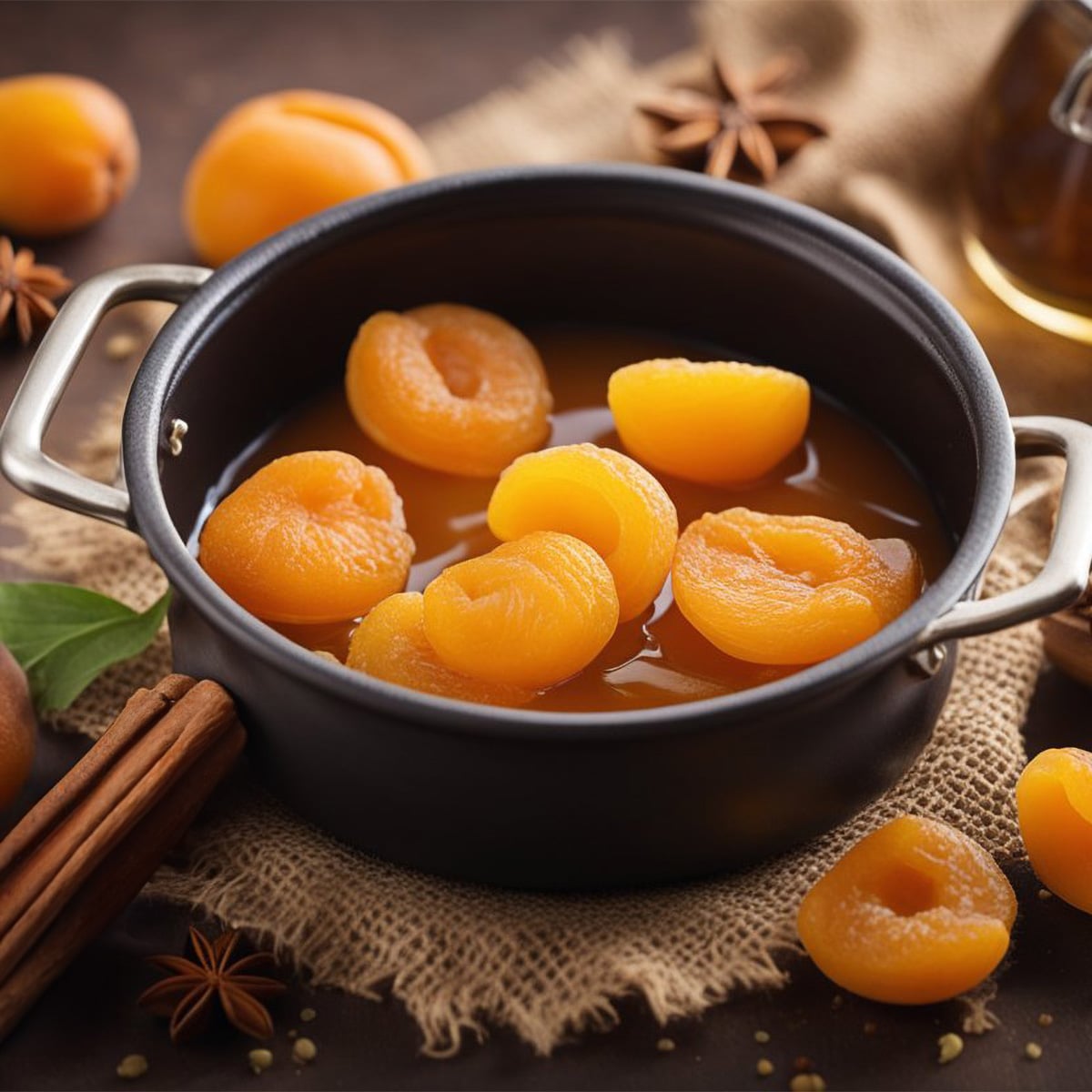 Dried Apricot Chutney Tastylicious