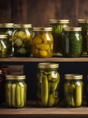 Refrigerator Pickles in Seven Ways: A Healthy Crunch Revolution