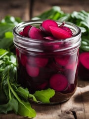 Sweet and Sour Pickled Beets: A Simple Guide