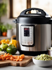 Instant Pot Recipes for Delicious and Nutritious Meals