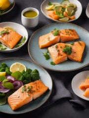 10 Baked Salmon Recipes for Different Dietary Needs