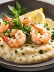 Keto Shrimp and Grits: A Low-Carb Southern Delight