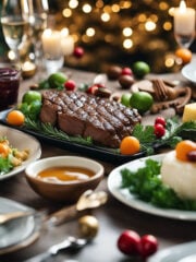 Keto Beef Recipes for the Holiday Season