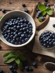 10 Amazing Wild Blueberry Recipes You Can Easily Make