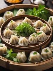 Chinese Dumplings or Jiaozi: A Culinary Tradition Explored