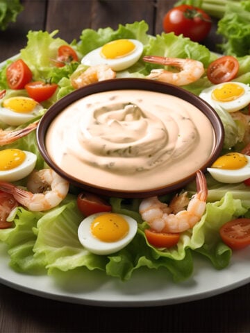 classic shrimp louie recipe