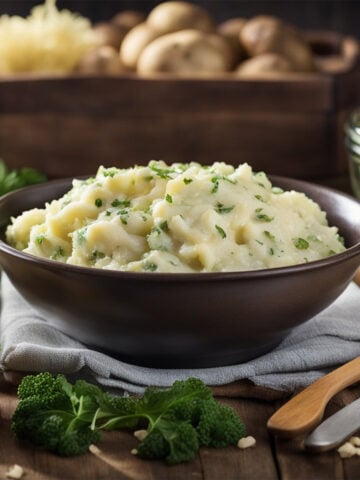 colcannon recipe