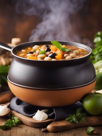 hawaiian portuguese bean soup