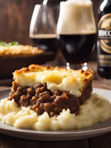 irish shepherds pie recipe