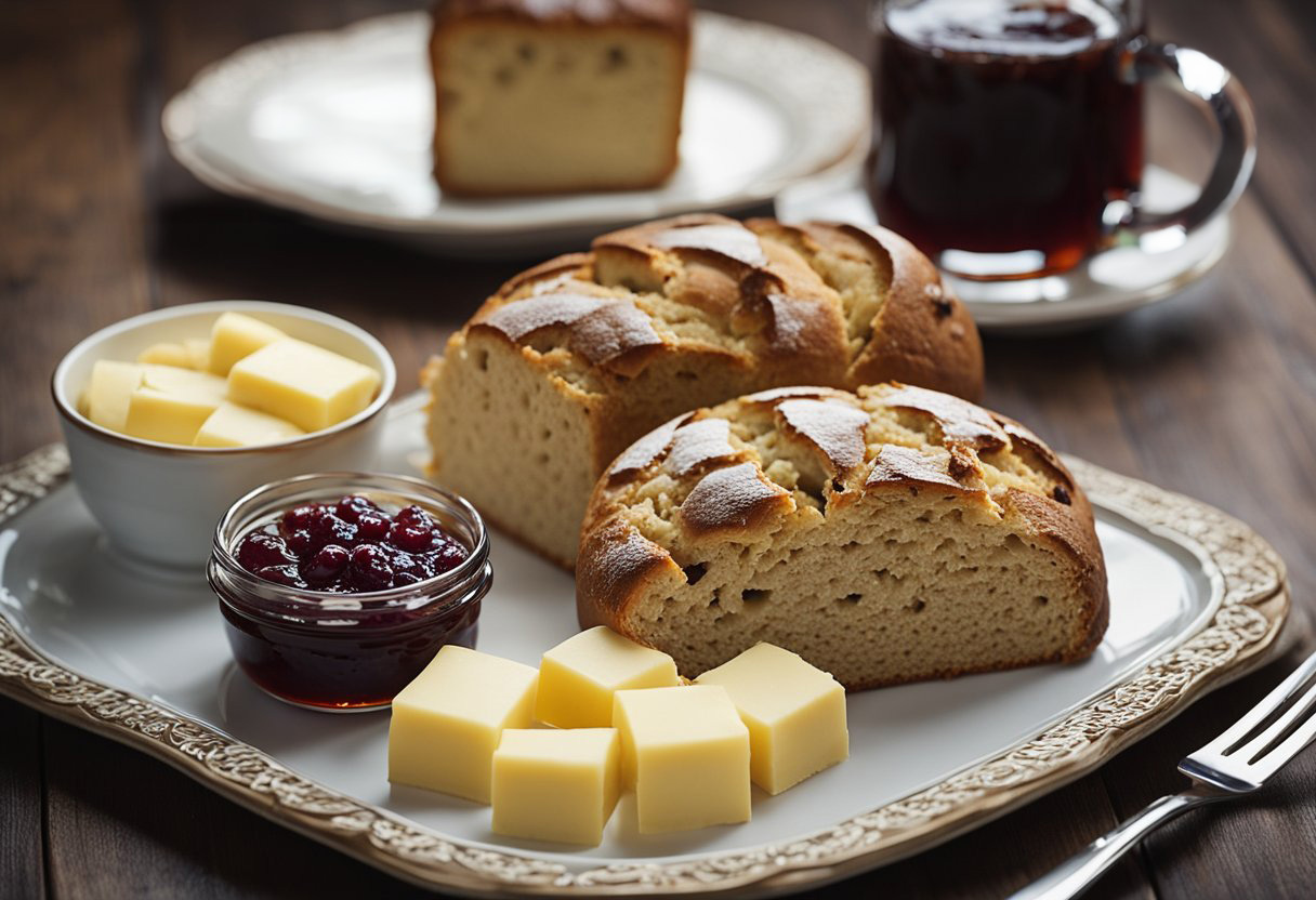 irish soda bread