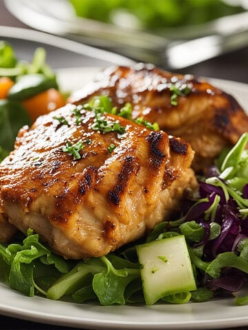 pollo adobado recipe
