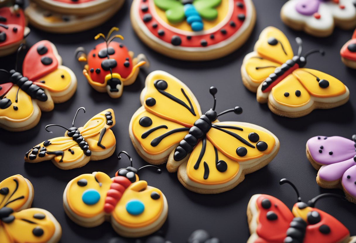 bug cookies