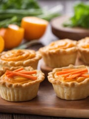 carrot hummus cups recipe