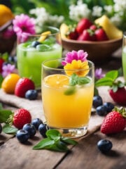 18 Spring Drinks Recipes to Refresh You