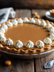 butterscotch pie recipe