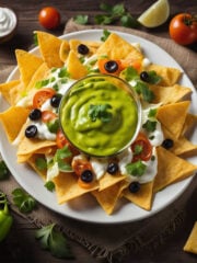 Chilaquiles Verdes ( Recipe and Cooking Tips)