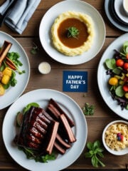 fathers day meal ideas