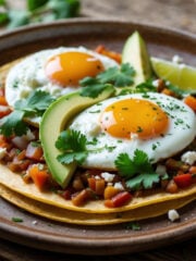 huevos rancheros recipe