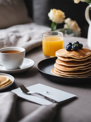 mothers day breakfast in bed ideas
