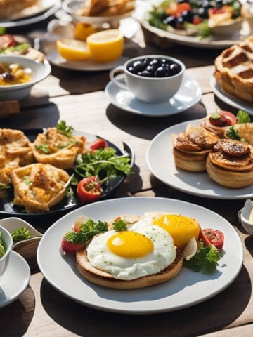 mothers day brunch ideas