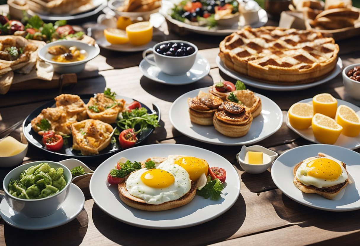 mothers day brunch