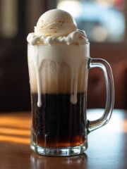 root beer float recipe