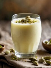 cardamom lassi