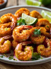 Crunchy Chili Lime Shrimp
