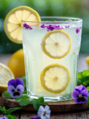 Flower-Infused Lemonade Recipes and Refreshing Drink Tips