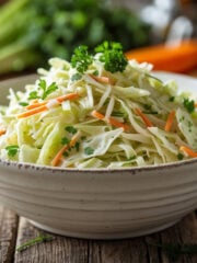 german cabbage salad krautsalat