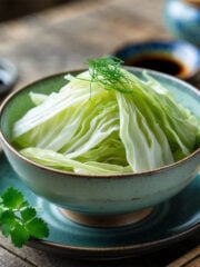 japanese pickled cabbage