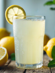 Kefir Lemonade Benefits and Easy Recipe