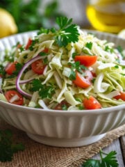 lebanese malfouf cabbage salad