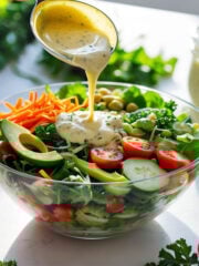 probiotic summer salad recipe