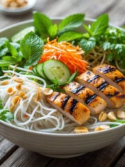 vietnamese rice vermicelli noodles