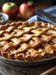All-American Apple Pie