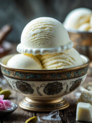 bastani sonnati persian ice cream