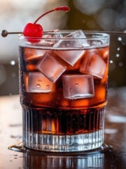 cherry vodka cola