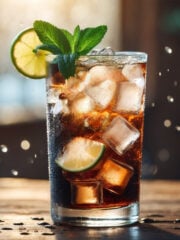 cola mojito recipe