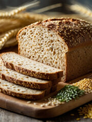 ezekiel sprouted grain bread