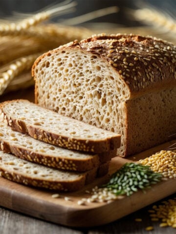 ezekiel sprouted grain bread