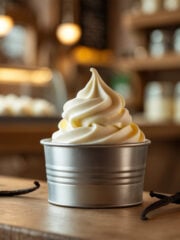 Classic Italian Gelato (Fior di Latte)