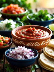 Salsa Taquera (Taco Salsa)