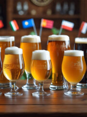 Top 15 Must-Try Types of Beer Around The World