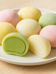 Mochi Ice Cream